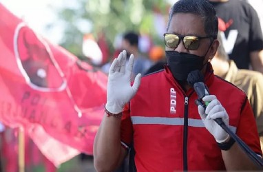 Gaduh soal Capres, Hasto: Banyak yang Lakukan Dansa Politik untuk 2024