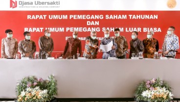 Sektor Konstruksi Masih Lesu, Djasa Ubersakti (PTDU) Rambah Bisnis Jasa Tambang