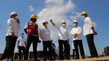 Pelabuhan Batu Ampar Siap Dikembangkan, Kapasitas Jadi 2 Juta Teus di 2023