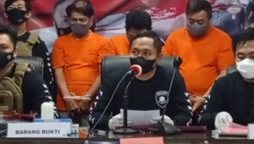 Komplotan Lansia Kuras 4 Rumah di Jakbar, Satu Pelaku Berusia 69