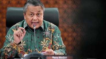 Rupiah Terdepresiasi 2,12 Persen, BI Bandingkan Indonesia dengan Negara Ini