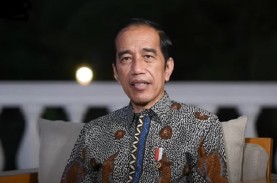 Jokowi Minta Pemda Optimalkan APBD untuk Pacu Pertumbuhan…
