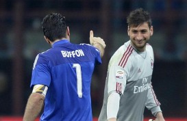 Sudah Pamitan dengan Pemain Lain, Donnarumma Tinggalkan Milan Musim Depan