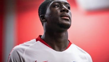 Liverpool Memburu Bek RB Leipzig Ibrahima Konate