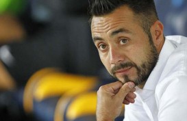 Roberto de Zerbi Tinggalkan Sassuolo untuk Tangani Shakhtar Donetsk