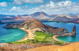 Mengintip Keindahan Kepulauan Galpagaos, yang Bakal Direstorasi Leonardo Dicaprio