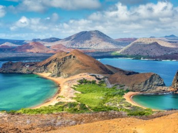 Mengintip Keindahan Kepulauan Galpagaos, yang Bakal Direstorasi Leonardo Dicaprio