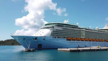 Yuk Berlibur, Kapal Pesiar Freedom of the Seas Lakukan Pelayaran Uji Coba