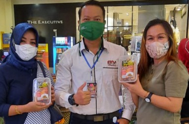 Kisah Khalid, Juragan Herbal Beromzet Puluhan Juta Tiap Bulan