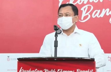 Terawan: Disuntik Vaksin Nusantara Rasanya Enak!