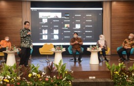 Tingkatkan Layanan TIC, Holding BUMN Layanan Jasa Survei Matangkan Strategi Bisnis