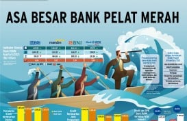 TANTANGAN INDUSTRI PERBANKAN : Asa Besar Bank Pelat Merah