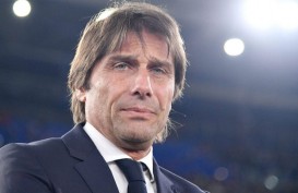 Setelah Bawa Inter Milan Juara Serie A Italia, Antonio Conte Pergi