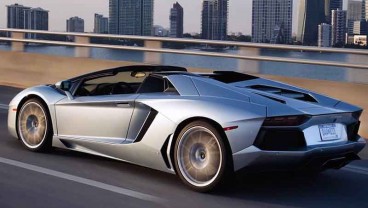 Ditawar US$9,2 Miliar, Audi Ogah Jual Lamborghini