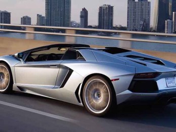 Ditawar US$9,2 Miliar, Audi Ogah Jual Lamborghini