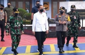 Jokowi Minta BPKP Akselerasi dan Kawal Penyerapan Anggaran