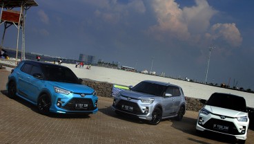 PPnBM 50 Persen, Ini Perkiraan Harga Mobil Toyota Raize 1 Juni