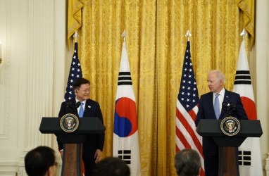 Bikin Kejutan, Joe Biden Puji Industri Hiburan Korea Selatan