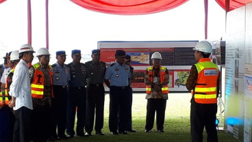 Ramaikan Pergerakan di Selatan Jawa, Ini Rencana Tol Udara AP II