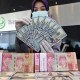 Rupiah Menguat, Kurs Jisdor Stagnan di Rp14.335