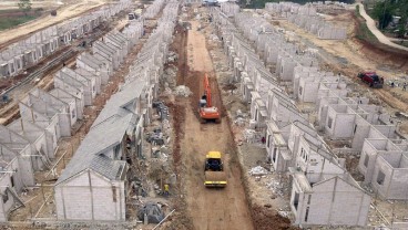 Kementerian PUPR Berupaya Penuhi Kebutuhan Hunian Layak di Tangerang