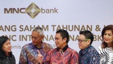 Strategi Bank MNC (BABP) dan Bujuk Rayu Saham Bank Digital