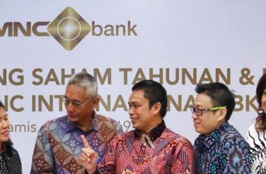 Strategi Bank MNC (BABP) dan Bujuk Rayu Saham Bank Digital