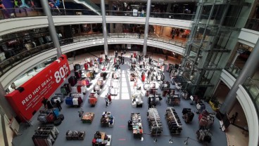 Tertekan Pandemi, Pop-up Stores & Cloud Kitchens Jadi Pilihan