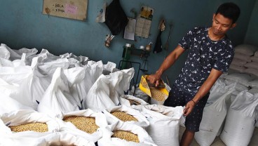 Disperdagin Kabupaten Cirebon: Produsen Masih Andalkan Kedelai Impor