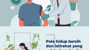 Tips Cegah Penularan Covid-19 Meski Sudah Divaksin