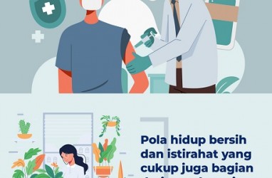 Tips Cegah Penularan Covid-19 Meski Sudah Divaksin