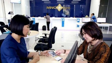 Kantongi Izin Bank Digital, MNC Bank (BABP) Jadi Jawara Top Gainers