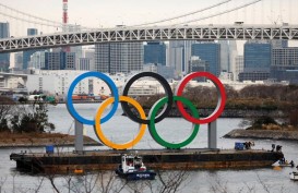 Jepang Temui Uni Eropa untuk Gelar Olimpiade yang Aman & Terjamin