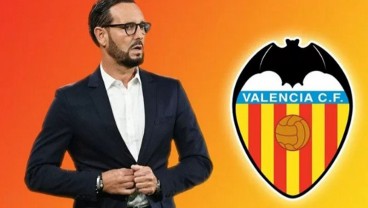 Jose Bordalas Resmi Jadi Pelatih Klub La Liga Spanyol Valencia