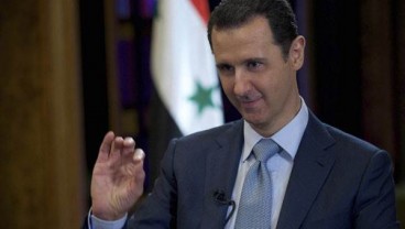 Bashar al-Assad Terpilih Jadi Presiden Suriah untuk Keempat Kalinya