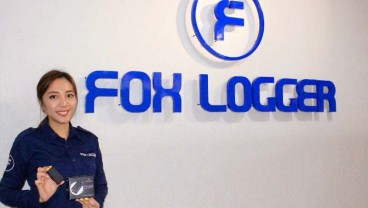 Jumlah Pelanggan Fox Logger Tumbuh 30 Persen Secara Tahunan