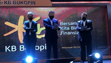 KB Bukopin (BBKP) Bayar Bunga Obligasi Rp38,64 Miliar Hari Ini