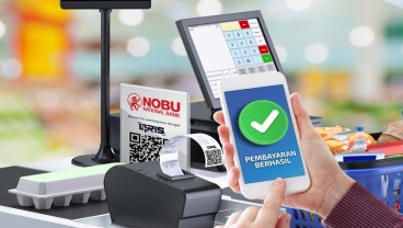 Belanja Bulanan dengan Transaksi Digital