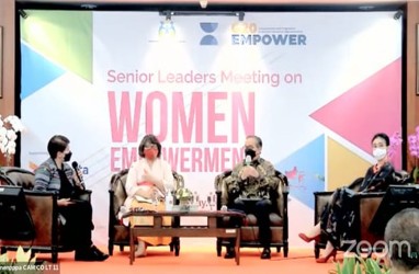 UN Women: Sedikitnya Ada 1 Pemimpin Perempuan di Perusahaan Indonesia 
