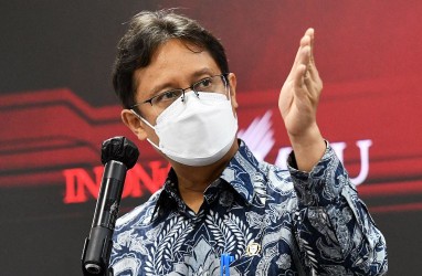 Kemenkes Beri Nilai E Penanganan Pandemi DKI Jakarta, Tapi...Menkes Minta Maaf