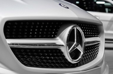 Dua Mobil Baru Mercedes-Benz Meluncur Pekan Depan di Indonesia