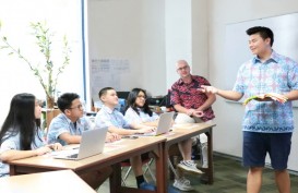 NJIS Jakarta Ajak Belajar Bisnis untuk 'Young Entrepreneurs'