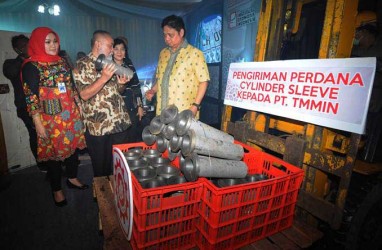 Industri Otomotif Dorong UMKM Jadi Pemain Global