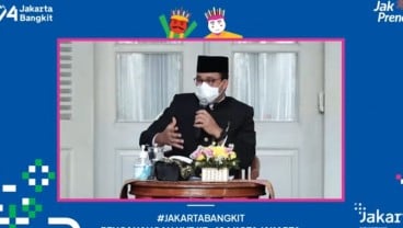 Polemik Penilaian Penanganan Covid-19 DKI, Ini Tanggapan Anies