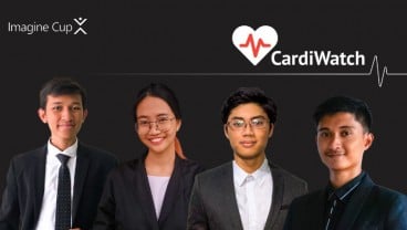 Mahasiswa UI Kembangkan Cardiwatch, Aplikasi Pemeriksa Kesehatan Jantung