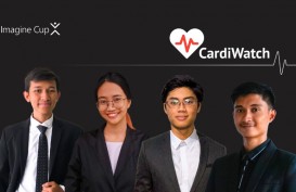 Mahasiswa UI Kembangkan Cardiwatch, Aplikasi Pemeriksa Kesehatan Jantung
