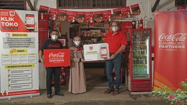 Coca Cola Luncurkan Aplikasi Digital