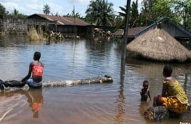 Kecelakaan Perahu di Nigeria, 156 Diperkirakan Tenggelam dan Tewas