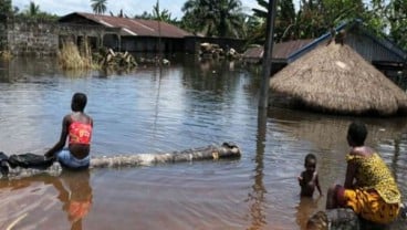 Kecelakaan Perahu di Nigeria, 156 Diperkirakan Tenggelam dan Tewas