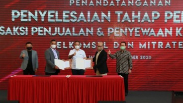 Bos Telkom (TLKM) Targetkan Persiapan IPO Mitratel Rampung Kuartal III/2021